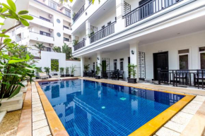 Гостиница Rithy Rine Angkor Residence  Siem Reap